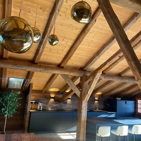 De Zore Alpstuga Morzine