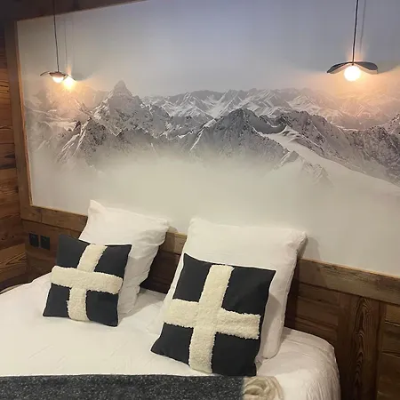 Alpstuga De Zore