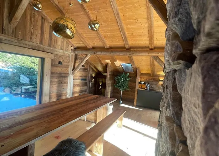 Alpstuga De Zore *