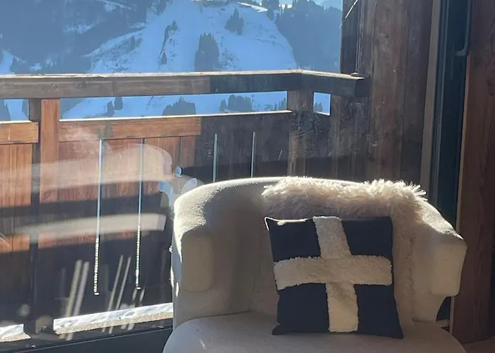 Alpstuga De Zore Morzine