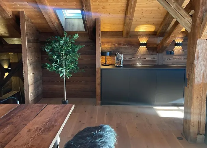 Alpstuga De Zore Morzine