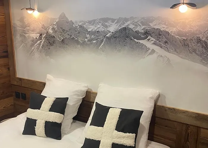 Alpstuga De Zore